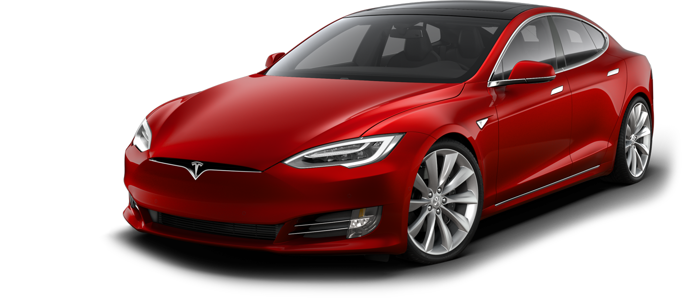 Tesla car 1